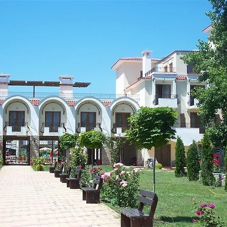 Szálloda Martinez 4*